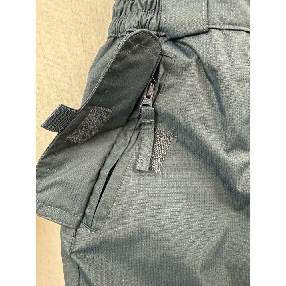 Mountain Warehouse Kids Youth Size 3-4 Snow Pants Ski Bib Dark Blue